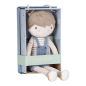 Preview: Little Dutch -  Kuschelpuppe Jim 35cm